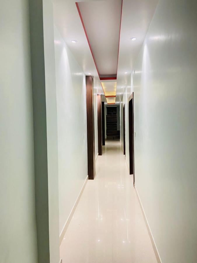 Hotel Grill Inn 勒克瑙 外观 照片